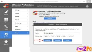 ccleaner professional license key 2020